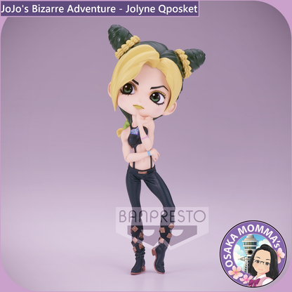 Jolyne Qposket