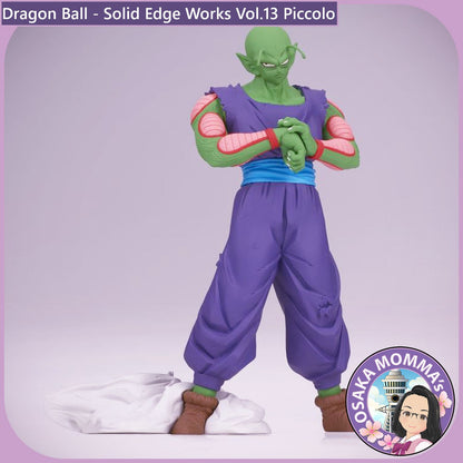 Piccolo - Solid Edge Works Vol.13