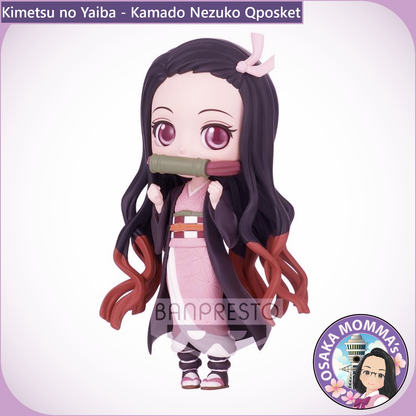 Kamado Nezuko Vol.2 Qposket Figure