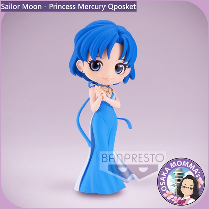 Princess Mercury Qposket