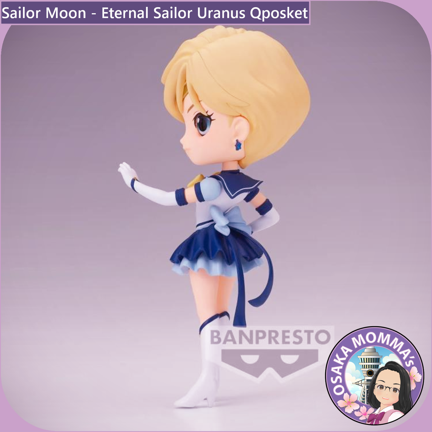 Eternal Sailor Uranus Qposket