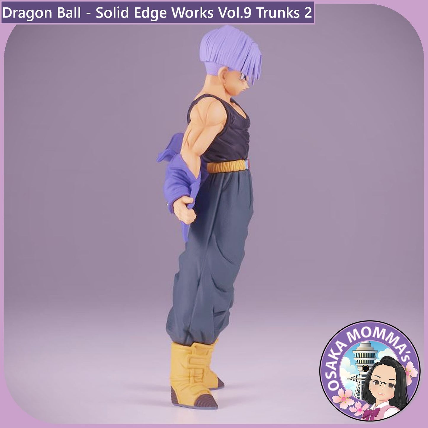 Trunks - Solid Edge Works Vol.9