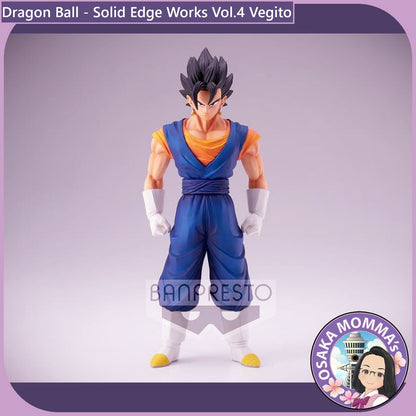 Vegito - Solid Edge Works Vol.4