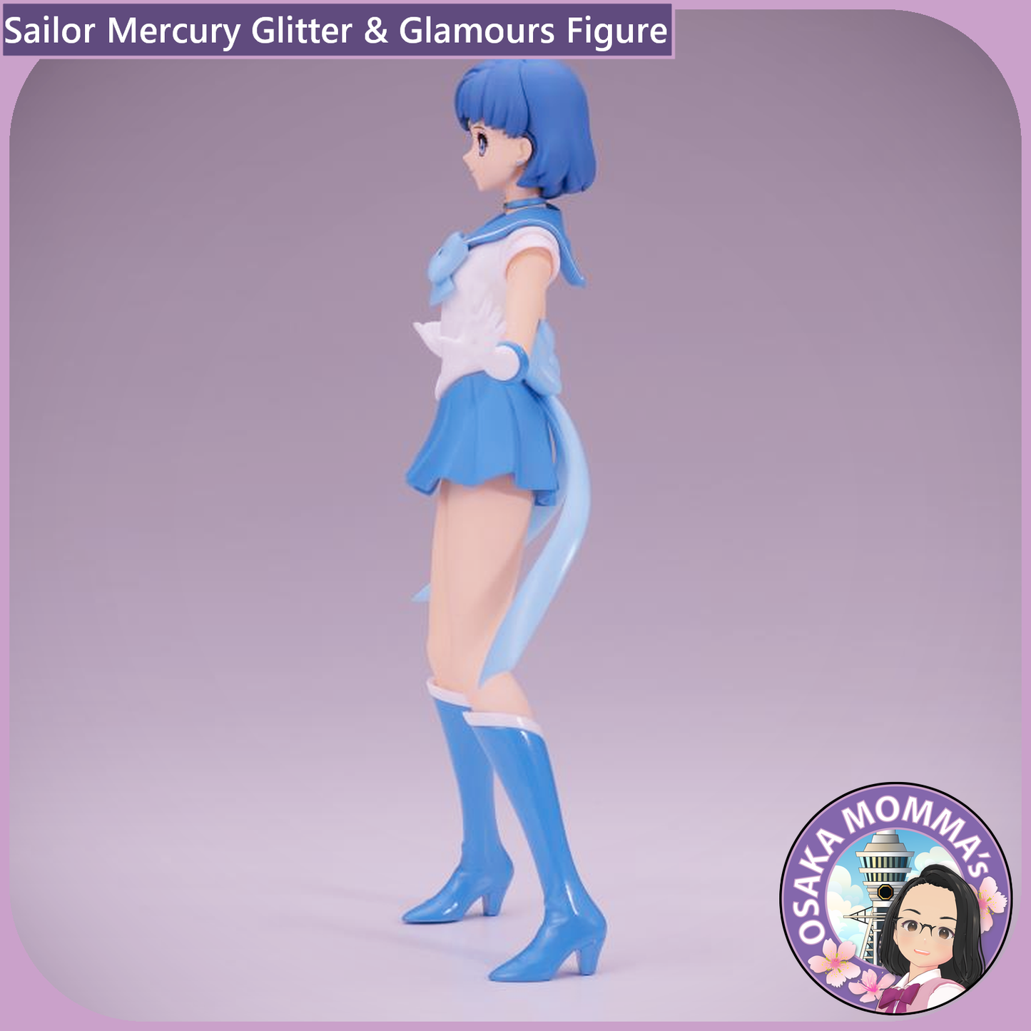 Sailor Marcury Glitter & Glamours