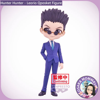 Leorio Qposket