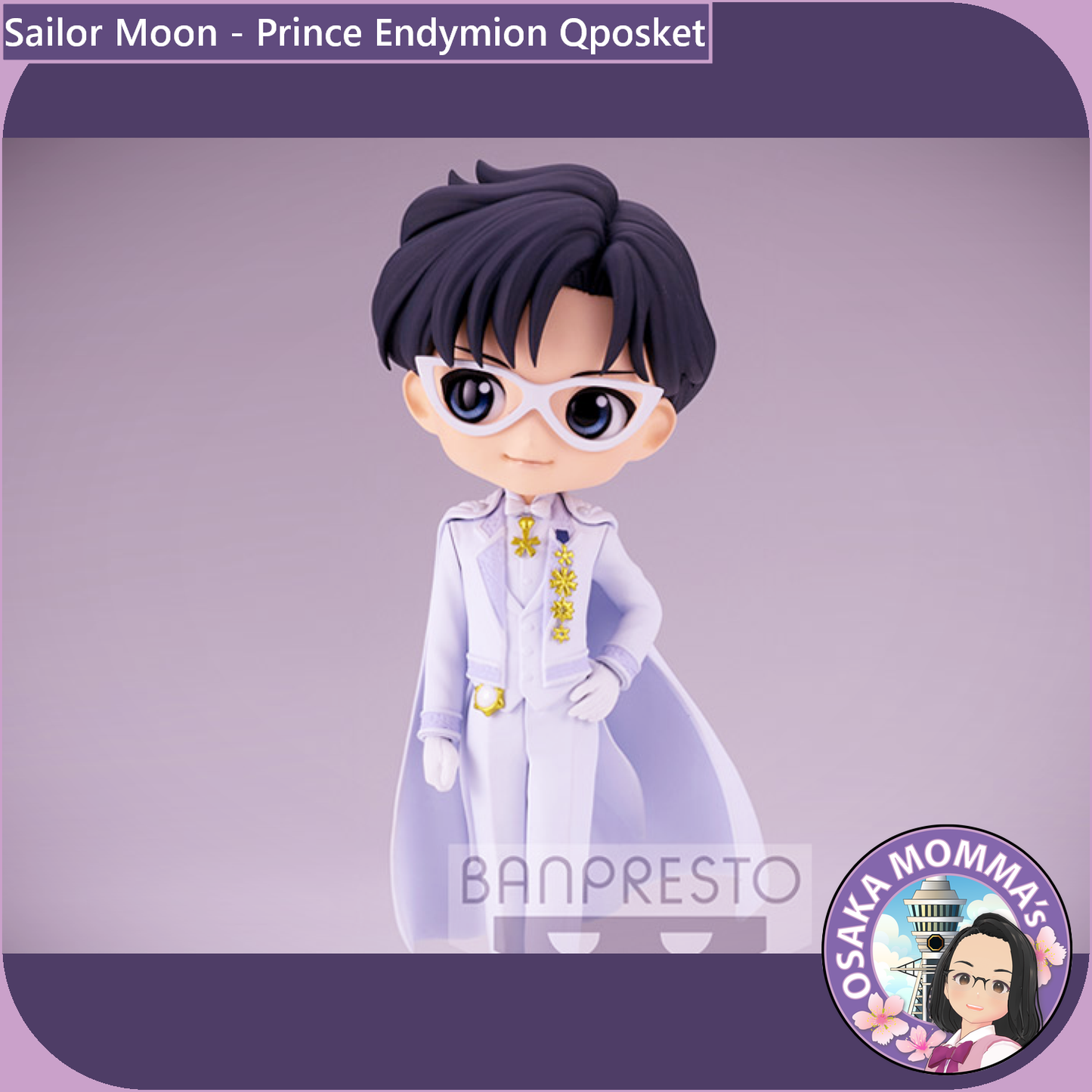 Prince Endymion Qposket