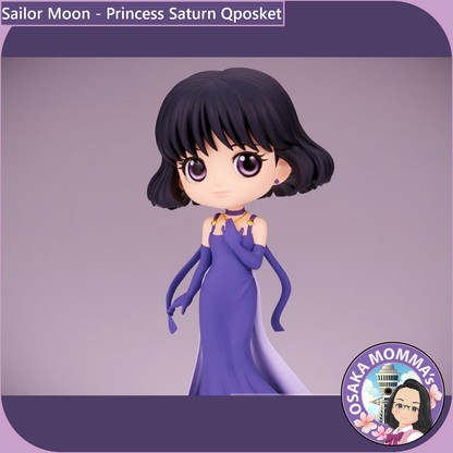 Princess Saturn Qposket