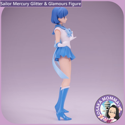 Sailor Marcury Glitter & Glamours