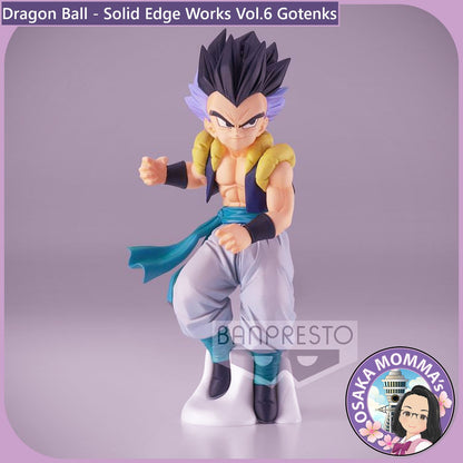 Gotenks - Solid Edge Works Vol.6