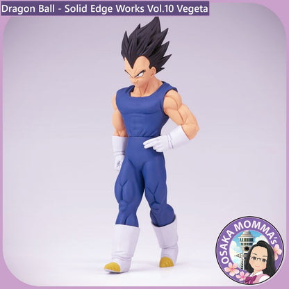 Vegeta - Solid Edge Works Vol.10