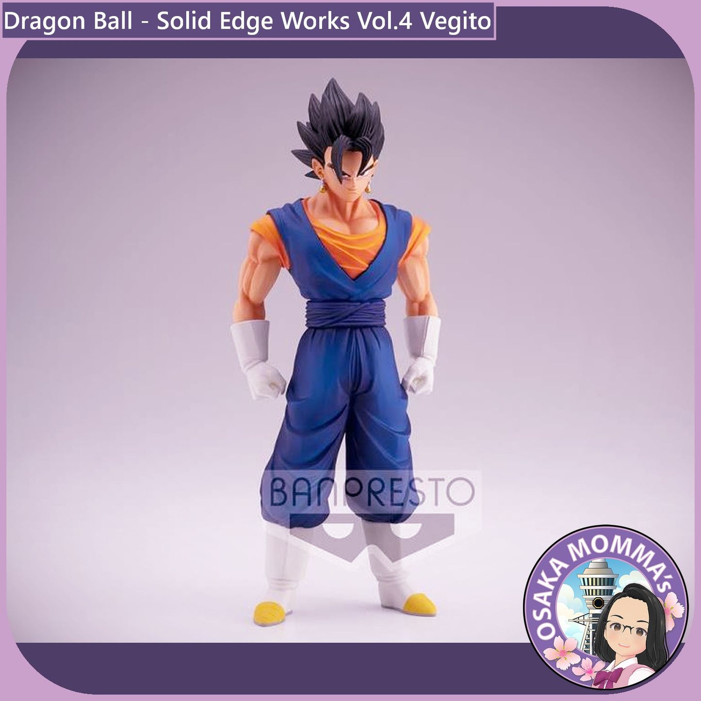 Vegito - Solid Edge Works Vol.4