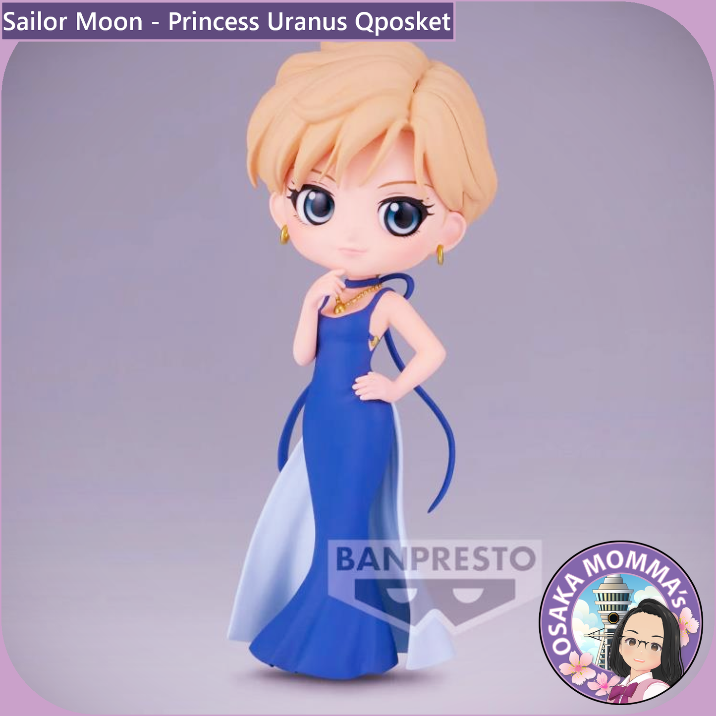 Princess Uranus Qposket