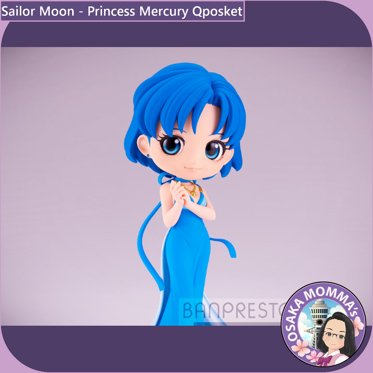 Princess Mercury Qposket