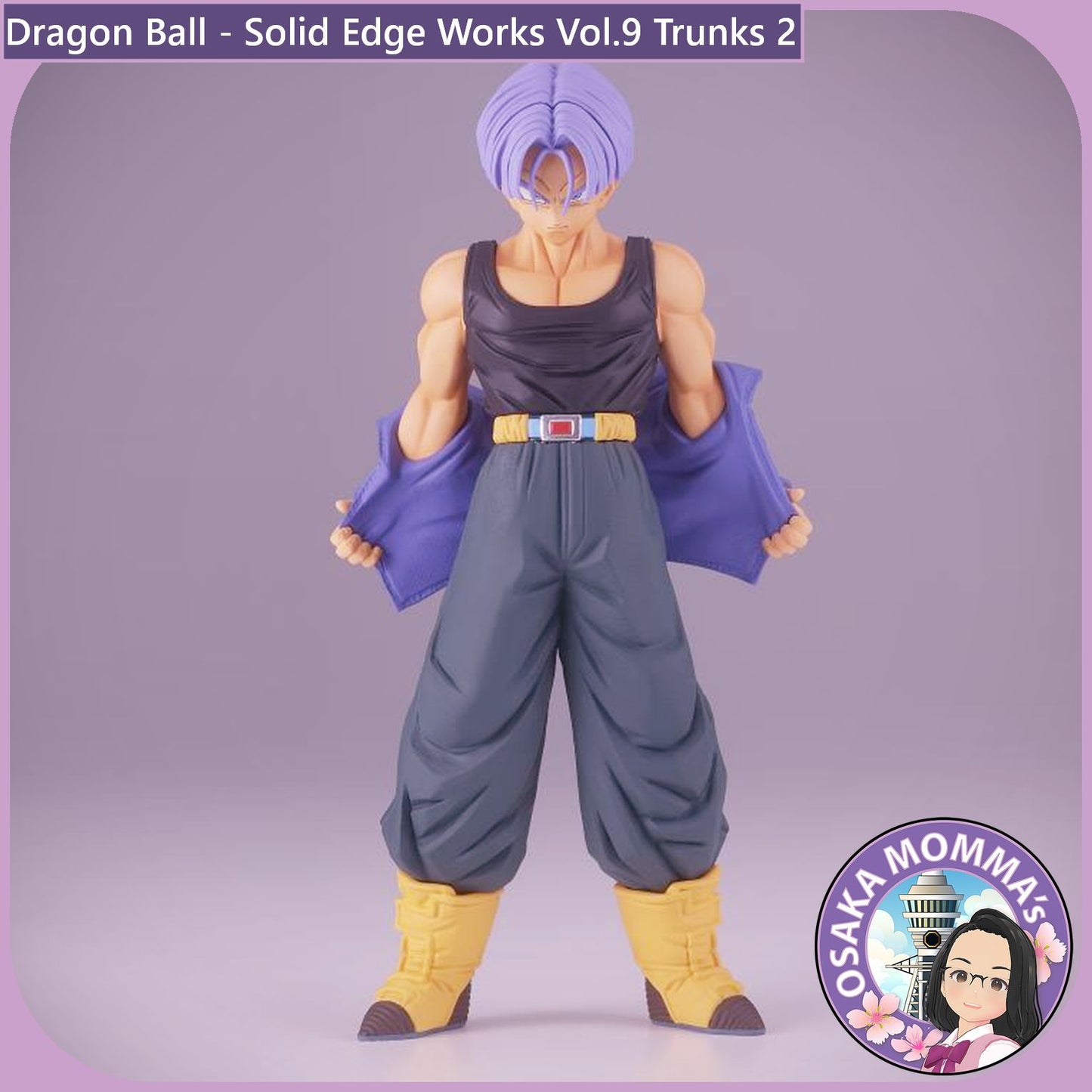 Trunks - Solid Edge Works Vol.9