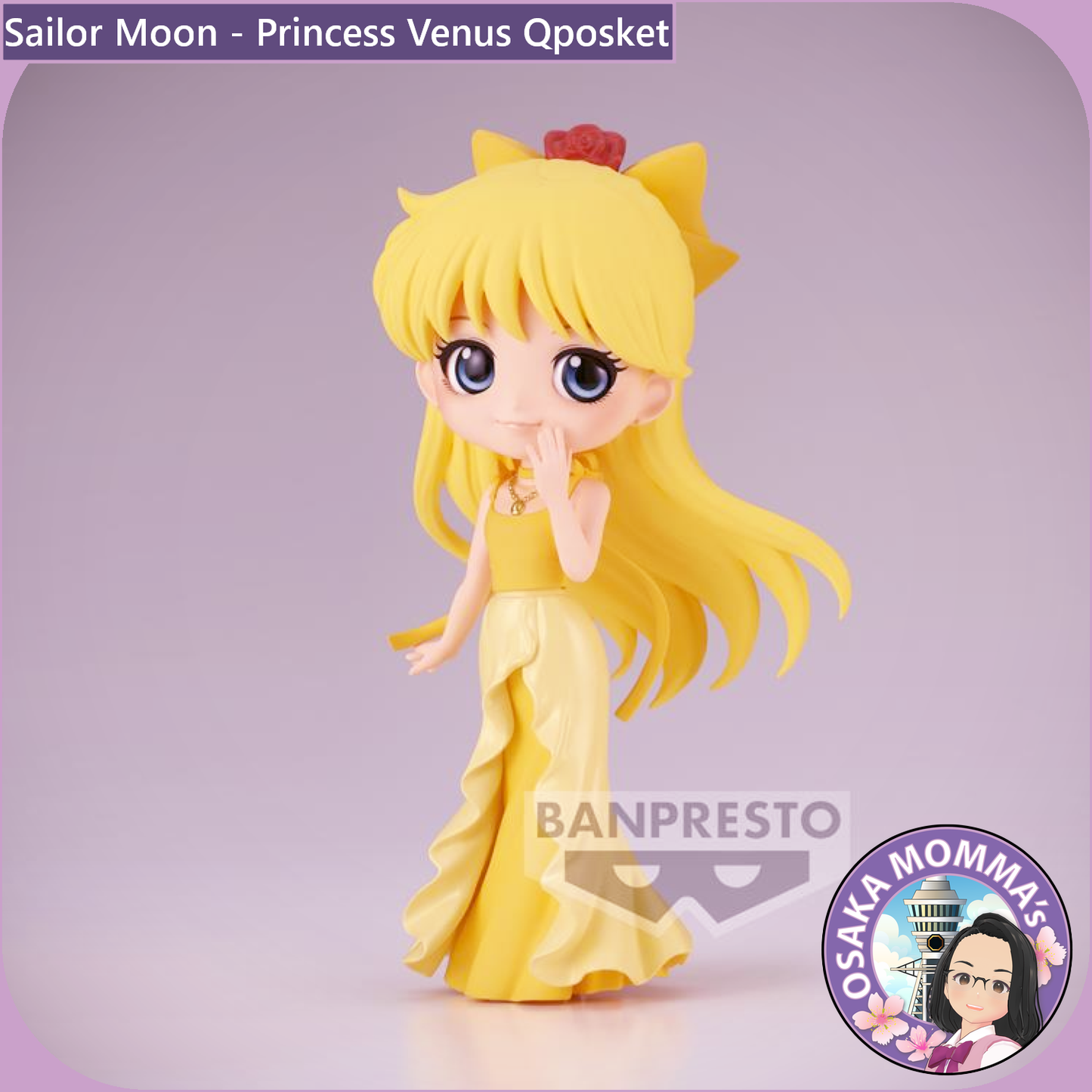 Princess Venus Qposket