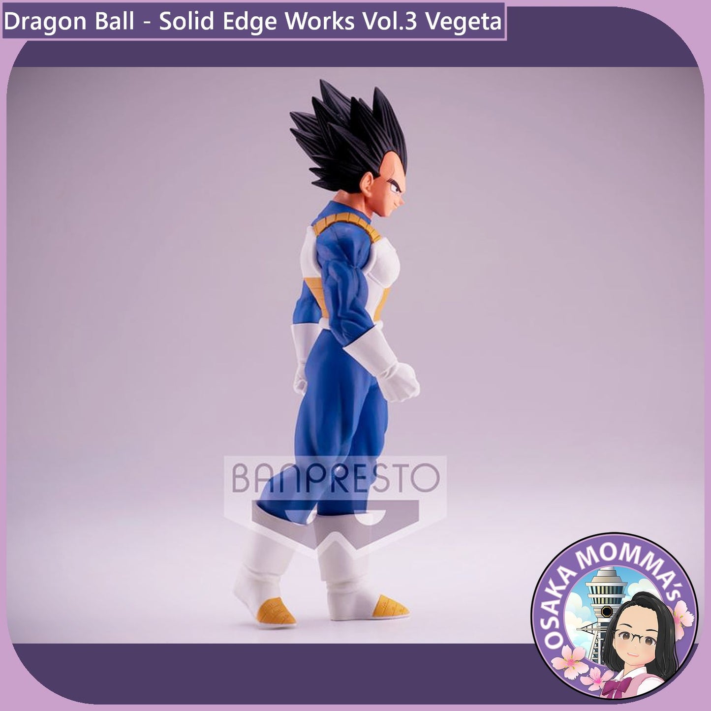 Vegeta - Solid Edge Works Vol.3