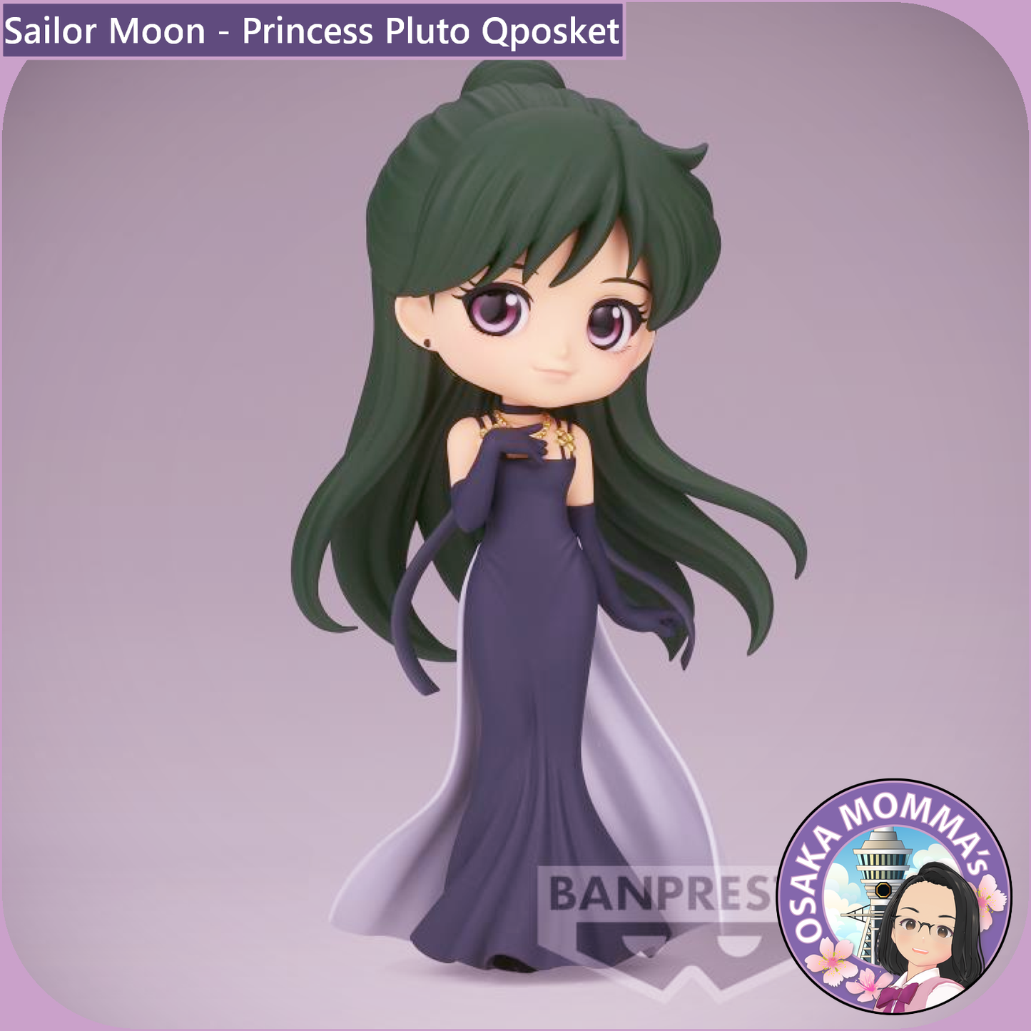 Princess Pluto Qposket