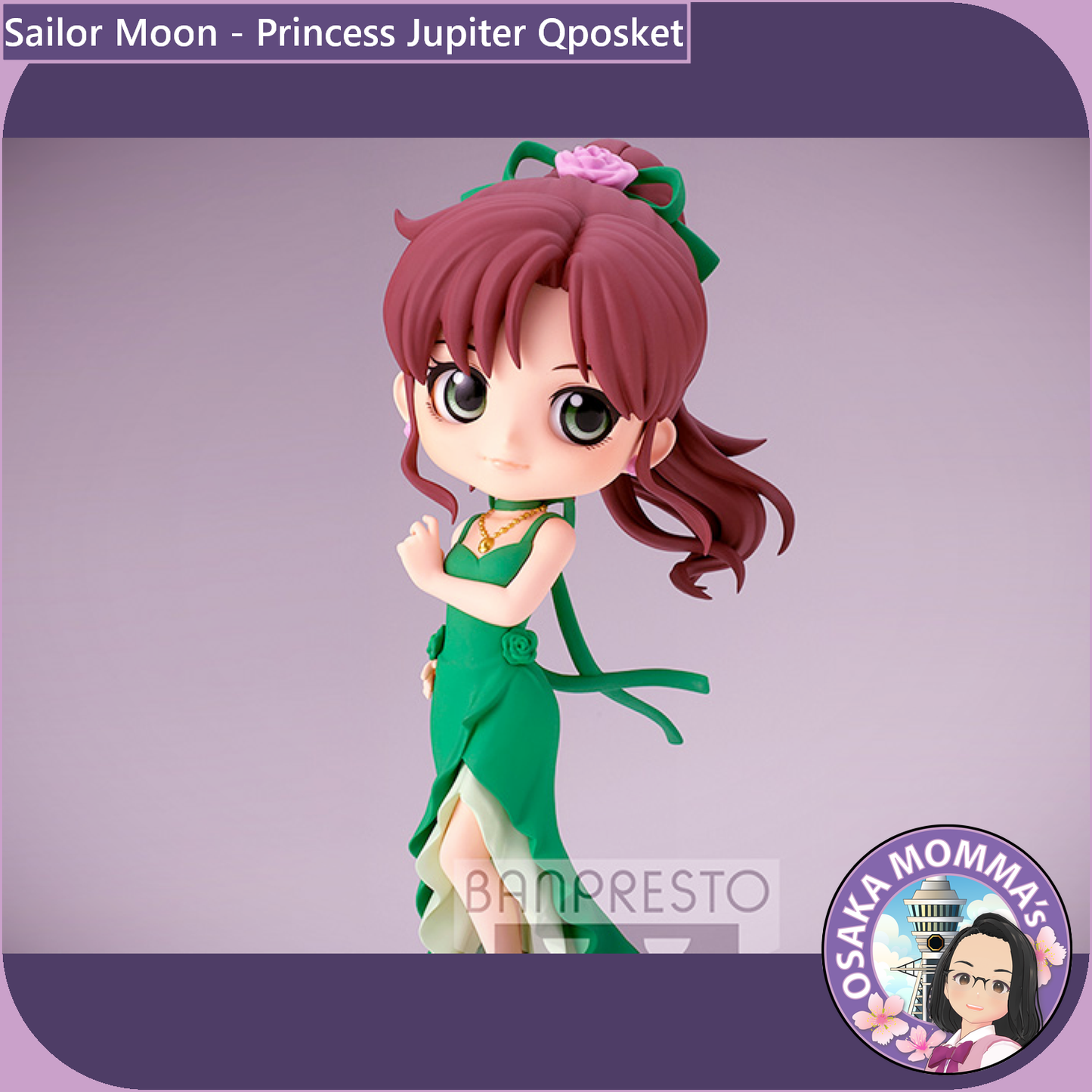 Princess Jupiter Qposket