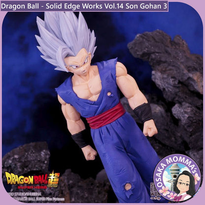 Son Gohan - Solid Edge Works Vol.14