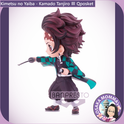 Kamado Tanjiro Vol.3 Qposket Figure