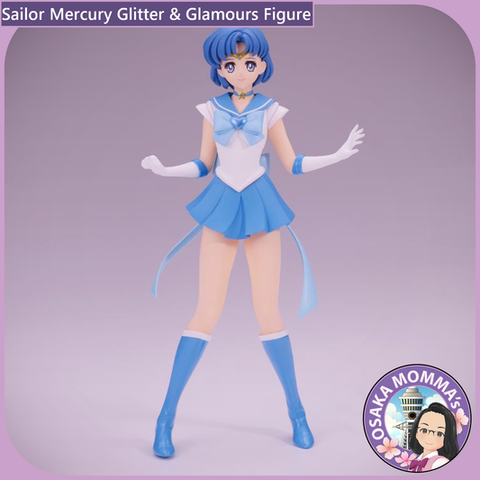 Sailor Marcury Glitter & Glamours