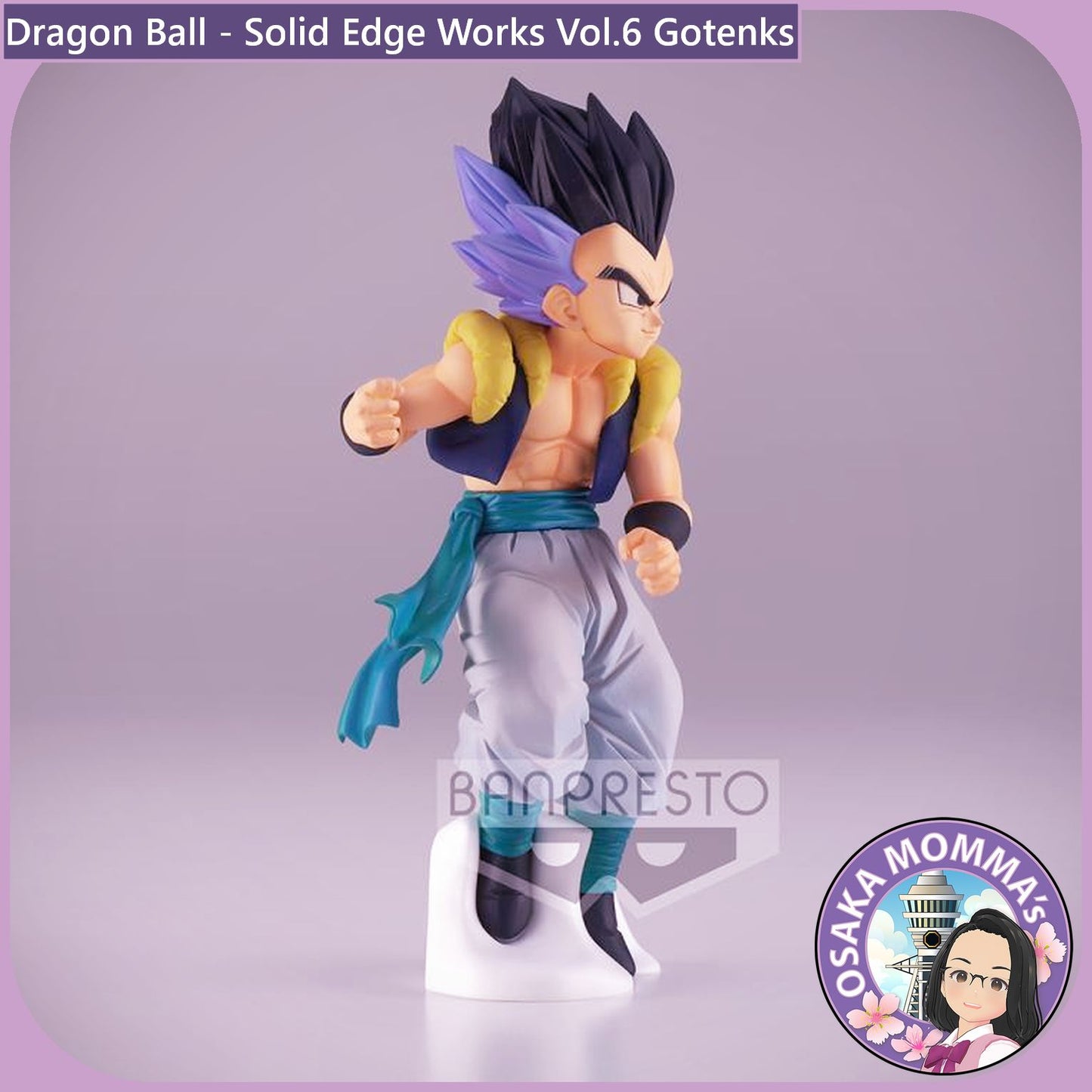 Gotenks - Solid Edge Works Vol.6