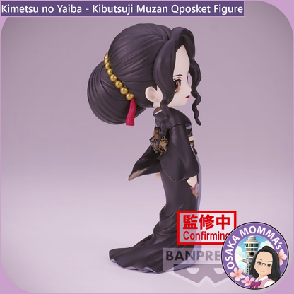 Kibutsuji Muzan Qposket Figure