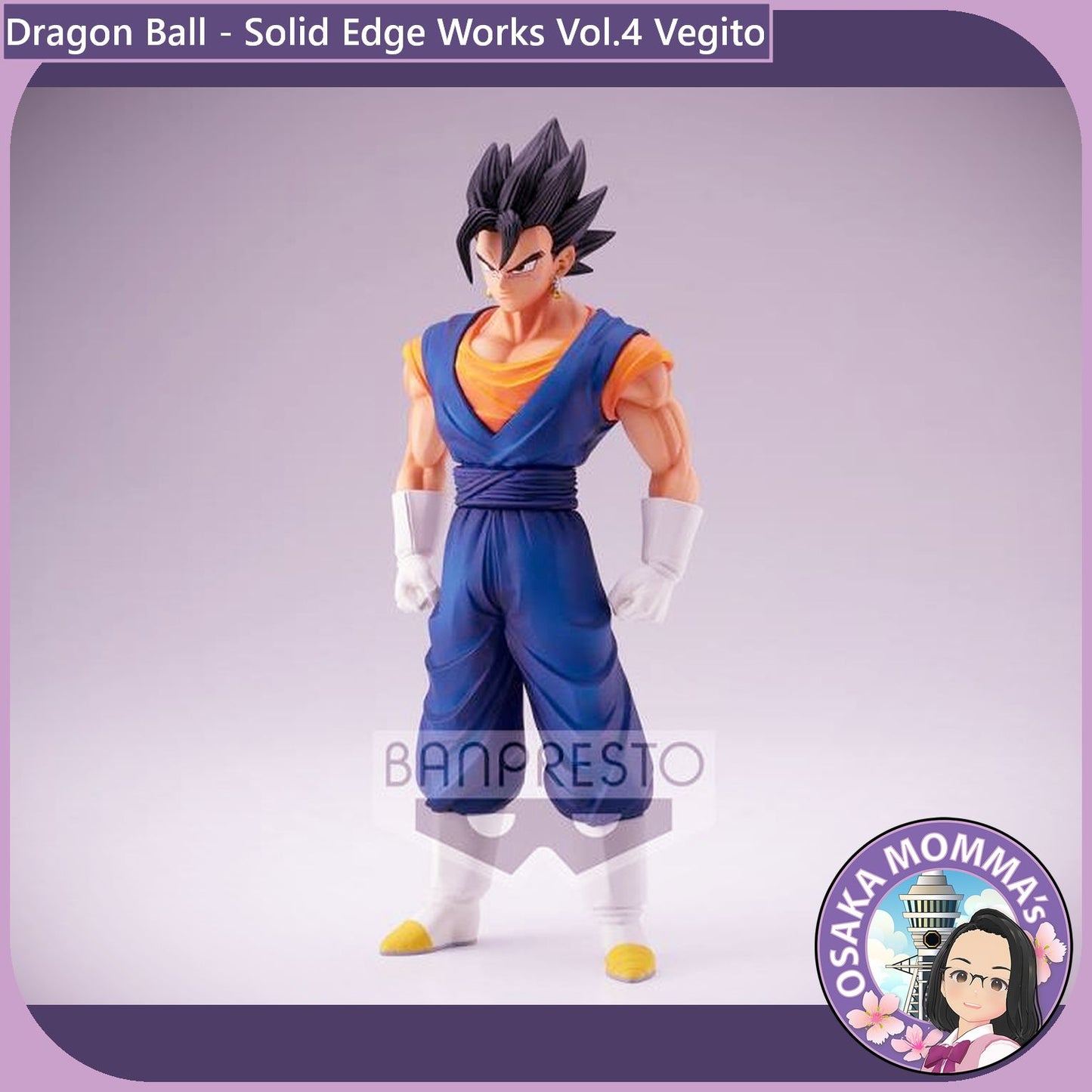 Vegito - Solid Edge Works Vol.4