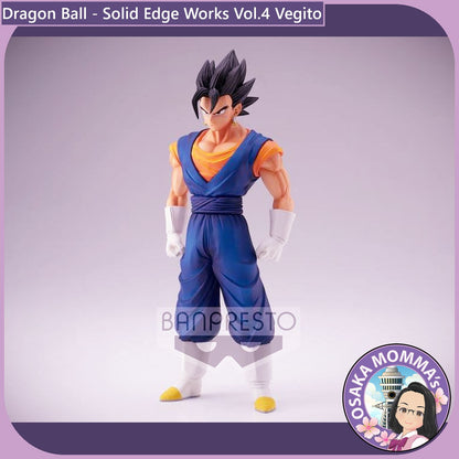 Vegito - Solid Edge Works Vol.4