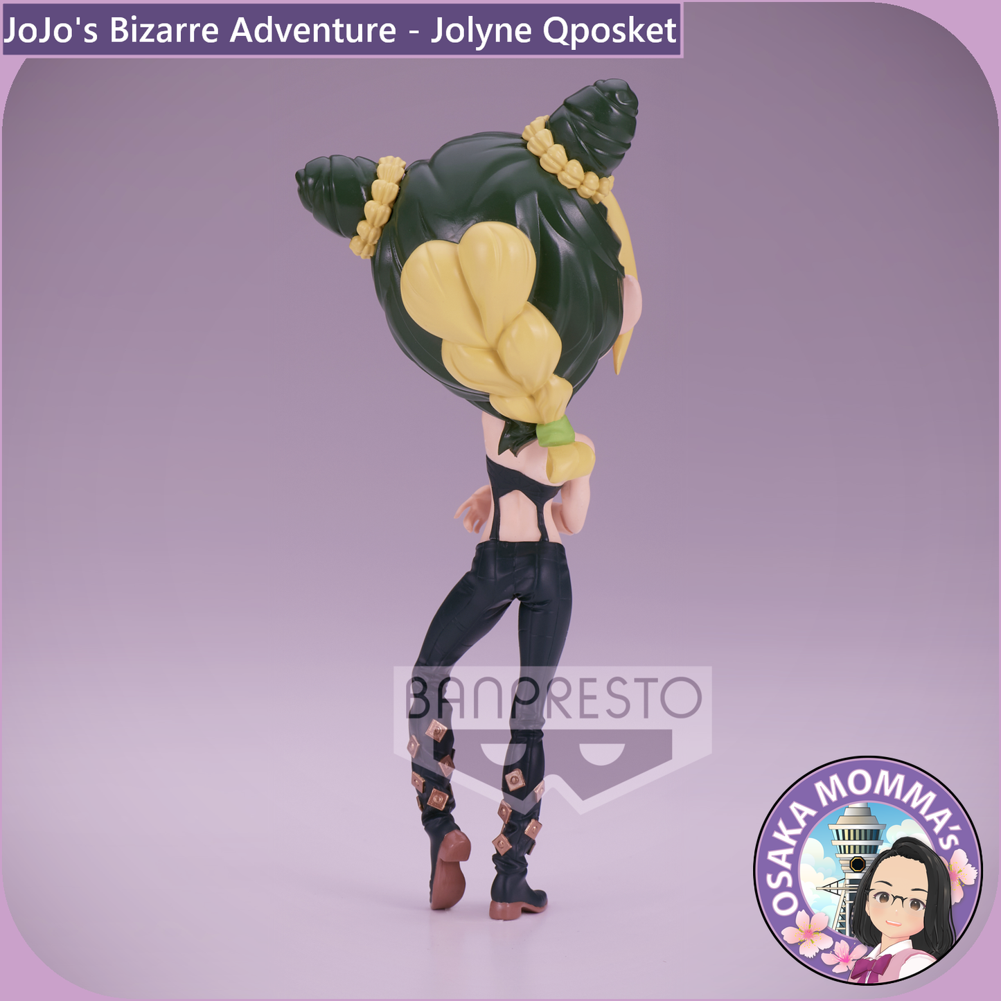 Jolyne Qposket