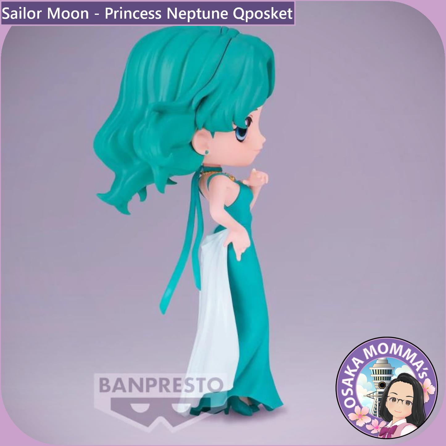 Princess Neptune Qposket