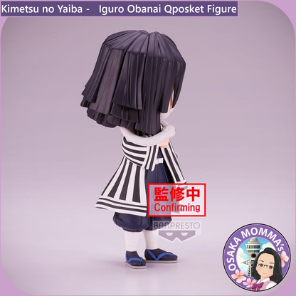 Iguro Obanai Qposket Figure