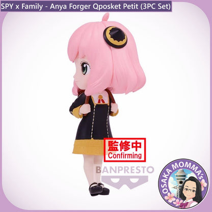 Anya Forger Qposket Petit (Set)