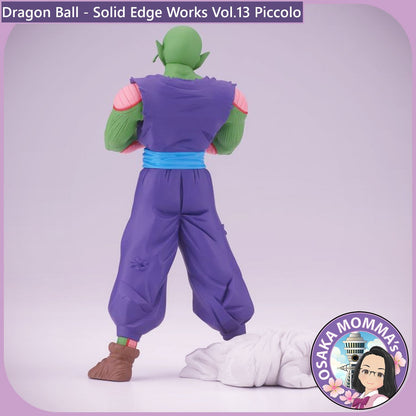 Piccolo - Solid Edge Works Vol.13