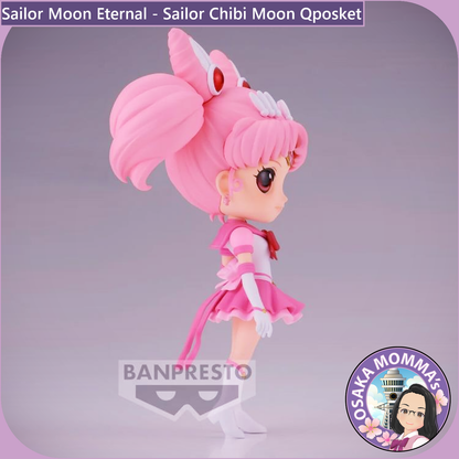 Eternal Sailor Chibi Moon Qposket