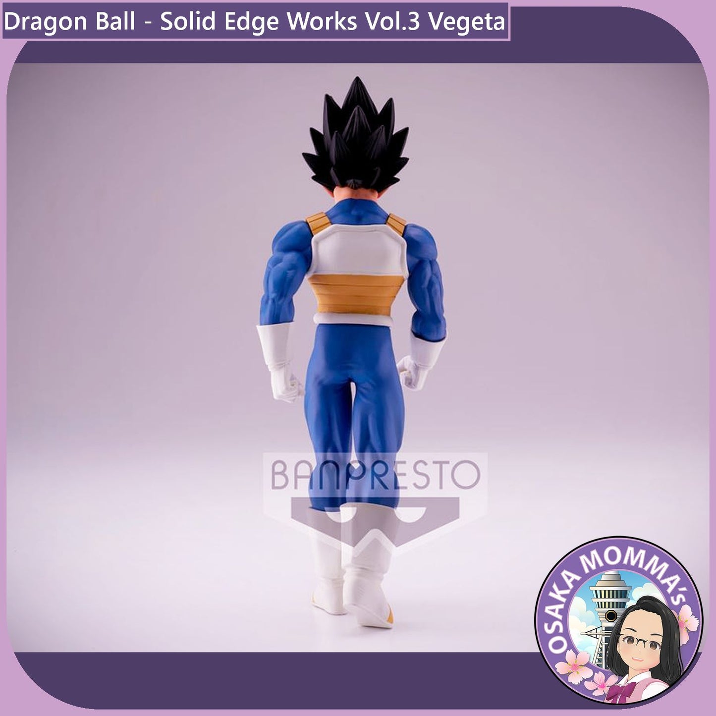 Vegeta - Solid Edge Works Vol.3