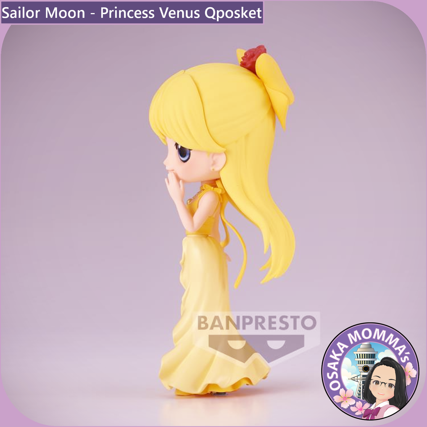 Princess Venus Qposket