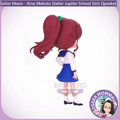 Kino Makoto (Sailor Jupiter School Girl) Qposket