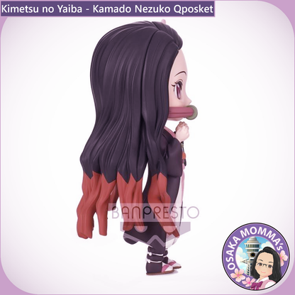 Kamado Nezuko Vol.2 Qposket Figure