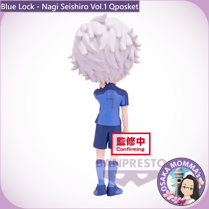 Blue Lock - Nagi Seishiro Vol.1 Qposket