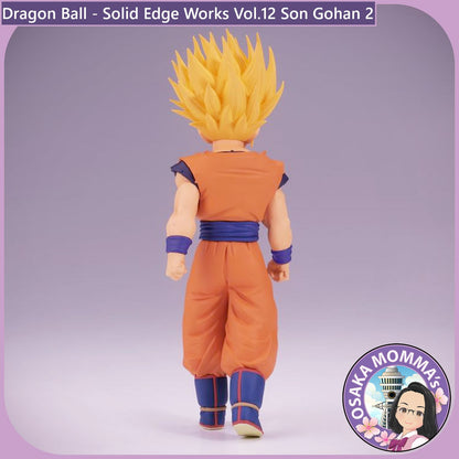 Son Gohan - Solid Edge Works Vol.12