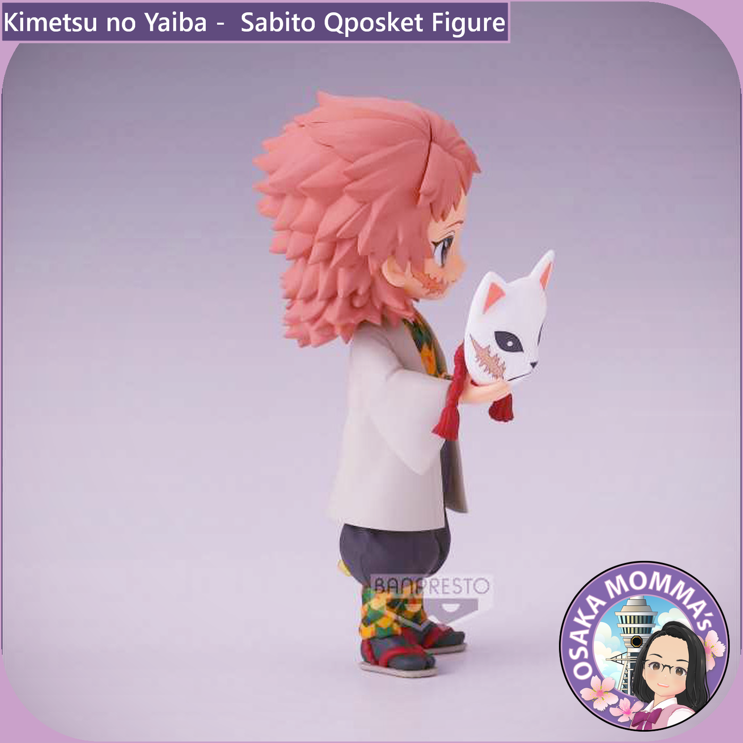 Sabito Qposket Figure