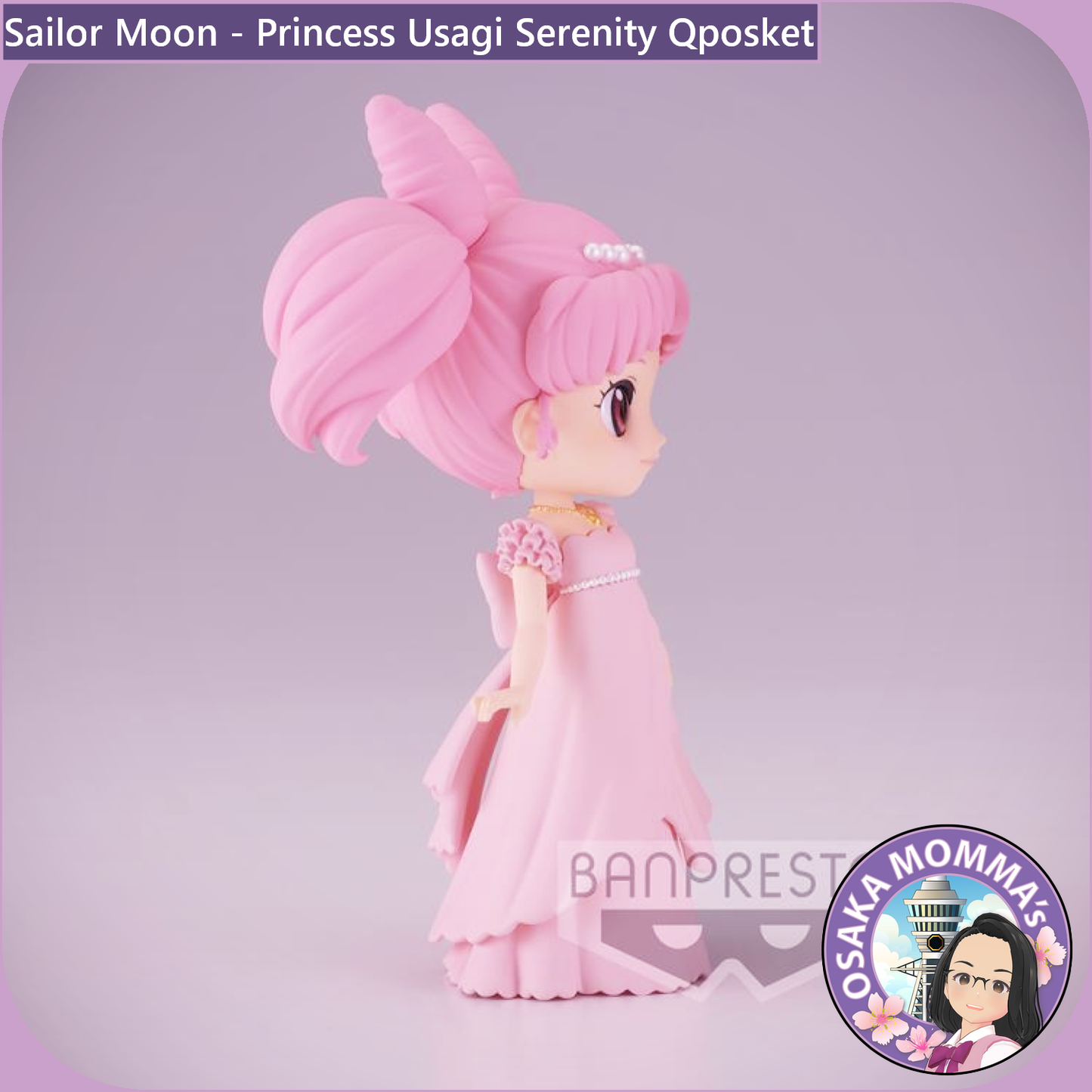 Princess Usagi Serenity Qposket