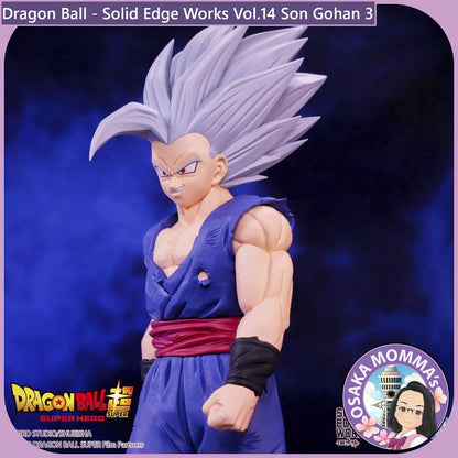 Son Gohan - Solid Edge Works Vol.14