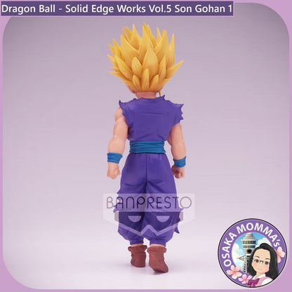 Son Gohan - Solid Edge Works Vol.5