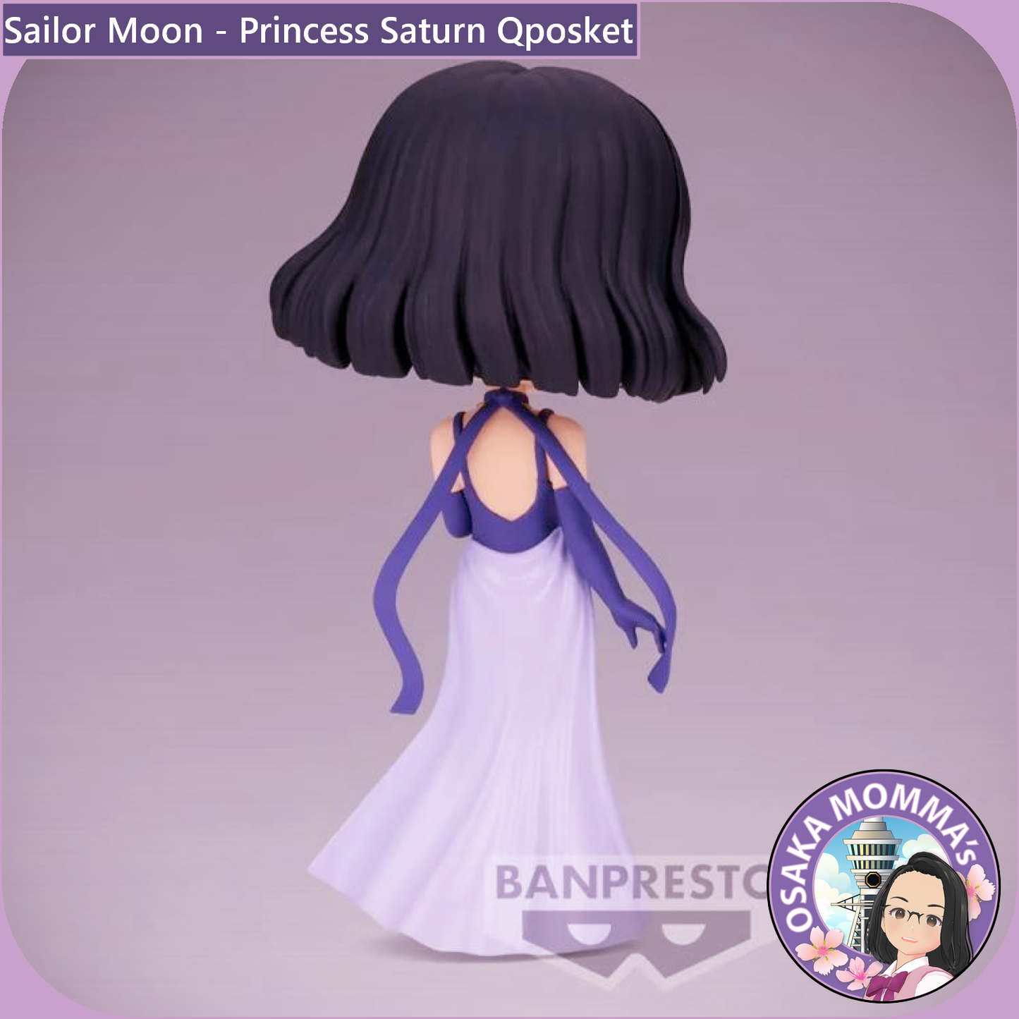 Princess Saturn Qposket