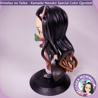 Kamado Nezuko Qposket Special Color Figure