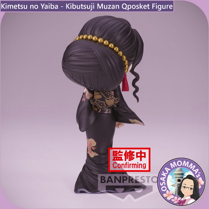 Kibutsuji Muzan Qposket Figure