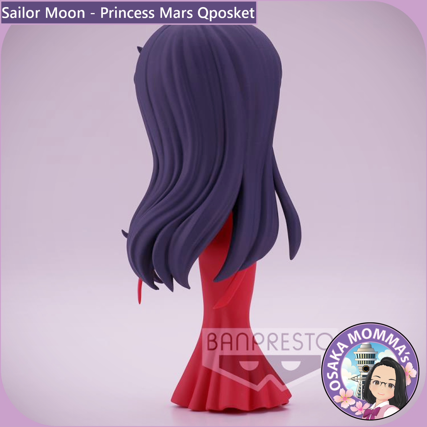 Princess Mars Qposket