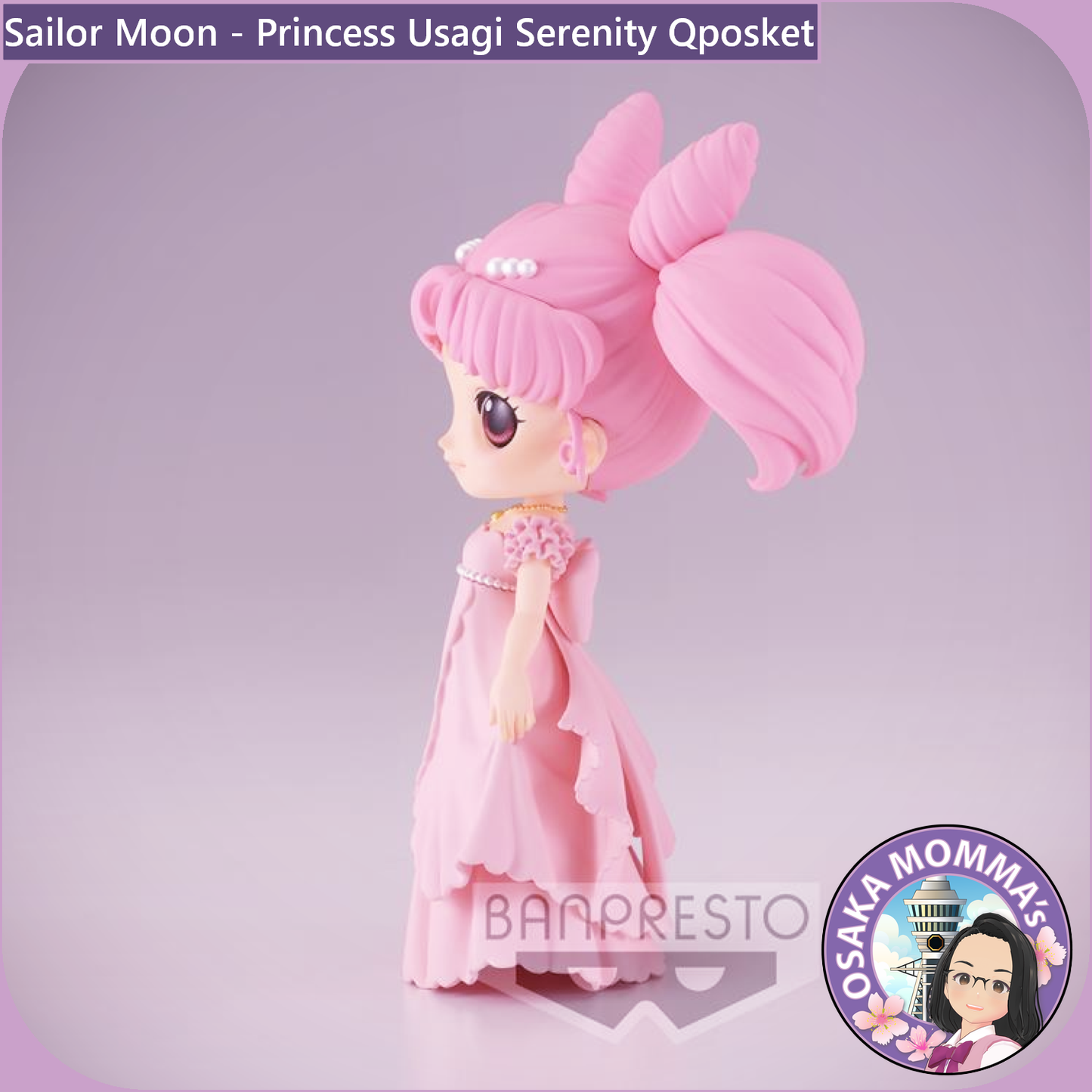 Princess Usagi Serenity Qposket